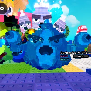 3.4kg DIAMOND GUNION