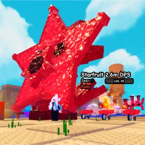 TITANIC RUBY STARFRUIT