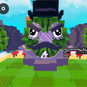 FOGGY KIWI CANNONEER