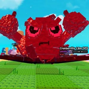 RUBY CRANBERRLITO 16.9kg