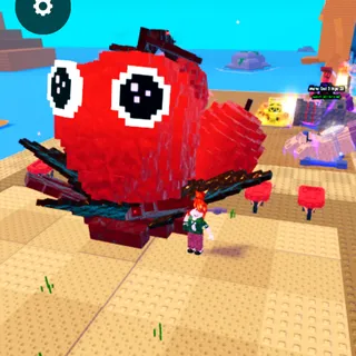 TITANIC RUBY MANGO11.1kg