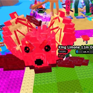 Ruby King Limone 7.6kg