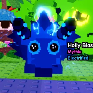 ELEC HOLLY BLASTER