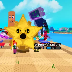 Huge Gold Starfruit5.2kg