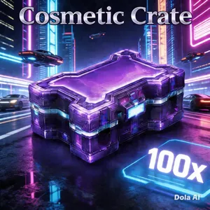 COSMETIC CRATE 100x