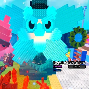 FROZEN PARTY PETAL 8.4kg