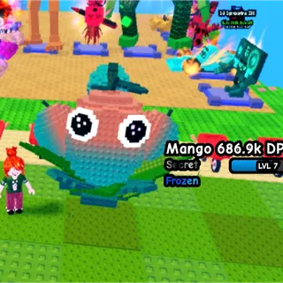 Huge Frozen Mango 5.6kg