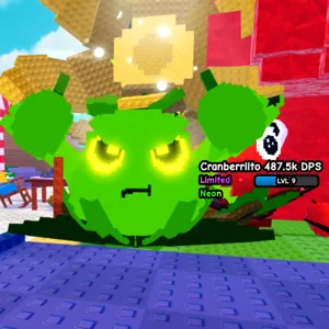 NEON CRANBERRLITO 3.9kg