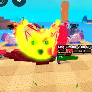 NEON-RUBY KING LIMONE7kg