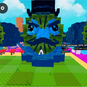 DIAMOND KIWI CANNONEER