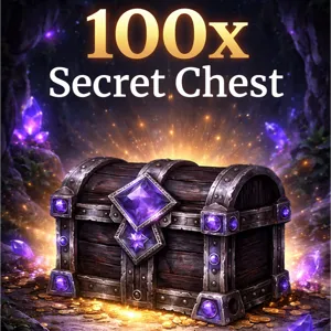 SECRET CHEST 100x