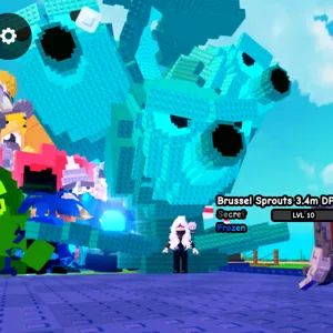 FROZEN BRUSSEL SPROUTS