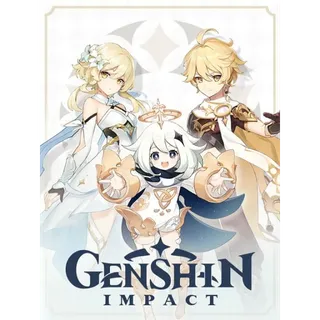Genshin Gift Pack Digital Content DLC (Japan) (PS4 / PS5) - PSN - Digital Key