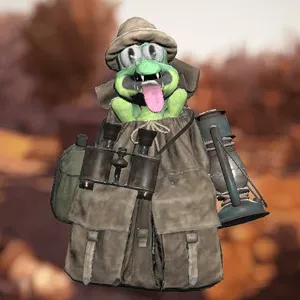 safari crocolossus bp