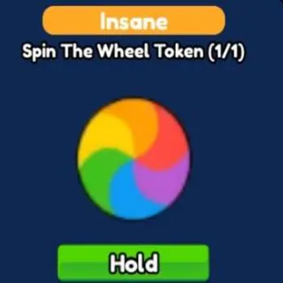 Spin Wheel