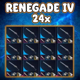 RENEGADE X 48