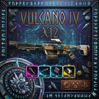 Arc Raiders | Vulcano IV x12