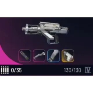 Bobcat IV*10 Arc Raiders