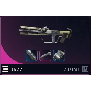 Tempest IV*20 Arc Raiders