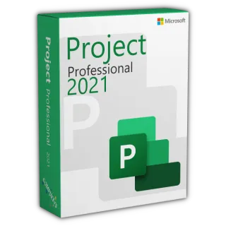 MICROSOFT PROJECT PROFESSIONAL 2021