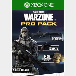 Call Of Duty Warzone Pro Pack Xbox One Games Gameflip
