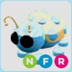 NFR Diamond Ladybug