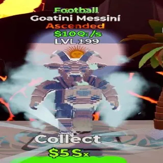 Goatini Messini Football
