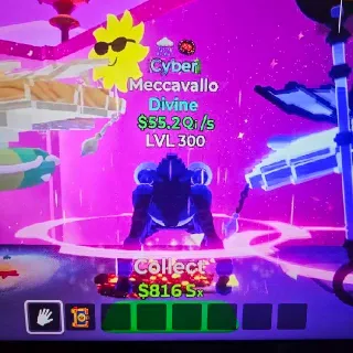 Meccavallo Cyber
