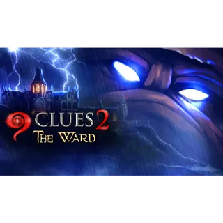 9 Clues 2: The Ward | Steam Key GLOBAL | Instant Delivery | Fast Response