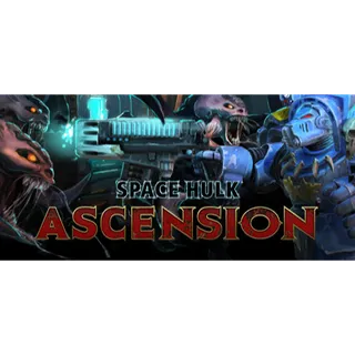 Space Hulk Ascension | Steam Key GLOBAL | RARE DELISTED | 100% Genuine