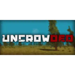 Uncrowded | Steam Gift GLOBAL | RARE DELISTED | 100% Genuine