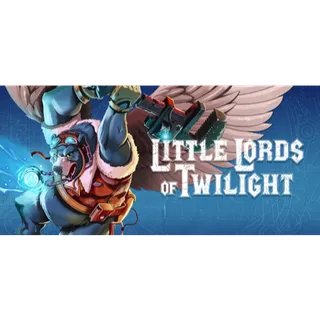 Little Lords of Twilight | Steam Key GLOBAL | RARE DELISTED | 100% Genuine
