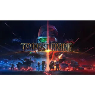 Tempest Rising | Steam Key GLOBAL | Instant Delivery | Fast Response