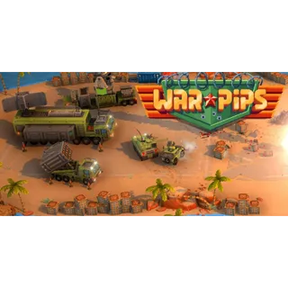 Warpips | Steam Key GLOBAL | Instant Delivery | Fast Response