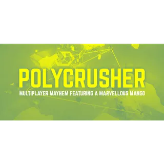 POLYCRUSHER | Steam Key GLOBAL | RARE DELISTED | 100% Genuine