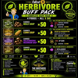 HERBIVORE BUNDLE
