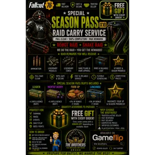 Raid Carry