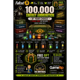 Ammo ENERGY