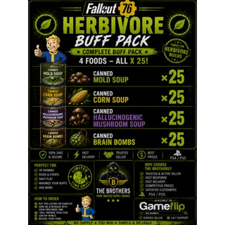 HERBIVORE BUNDLE