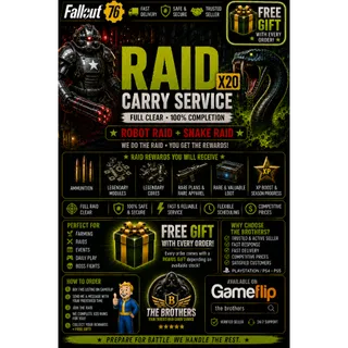 Raid Carry