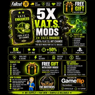 MODS SVAT 2★
