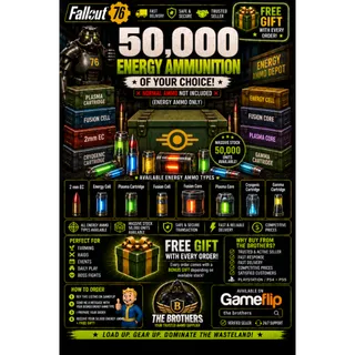 Ammo ENERGY