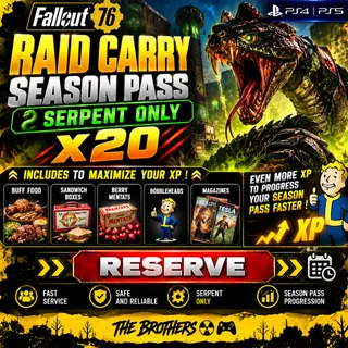 RAID CARRY