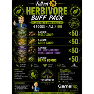HERBIVORE BUNDLE