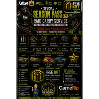 Raid Carry