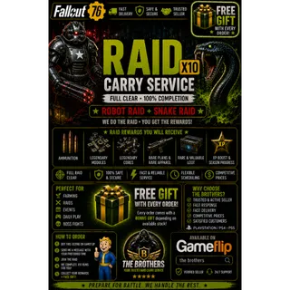 Raid Carry