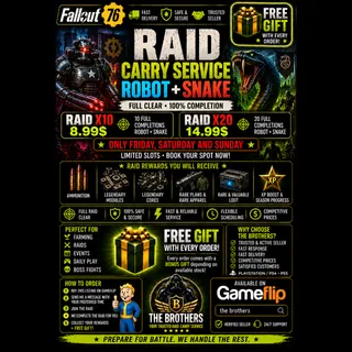 Raid Carry