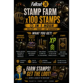 STAMP FARM