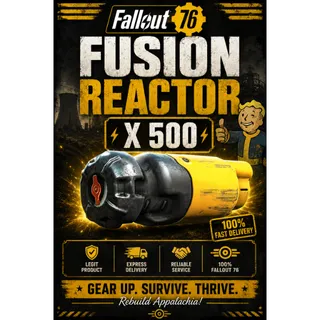 FUSION CORE X 500