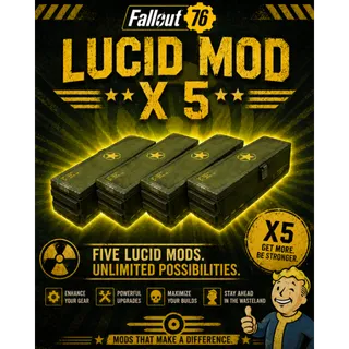 Lucid mods
